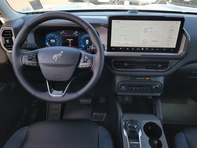 New 2025 Ford Bronco Sport Outer Banks w/ Sasquatch Outer Banks Package image 8
