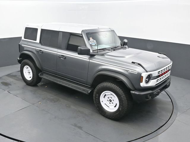 Used 2025 Ford Bronco Heritage Edition image 50