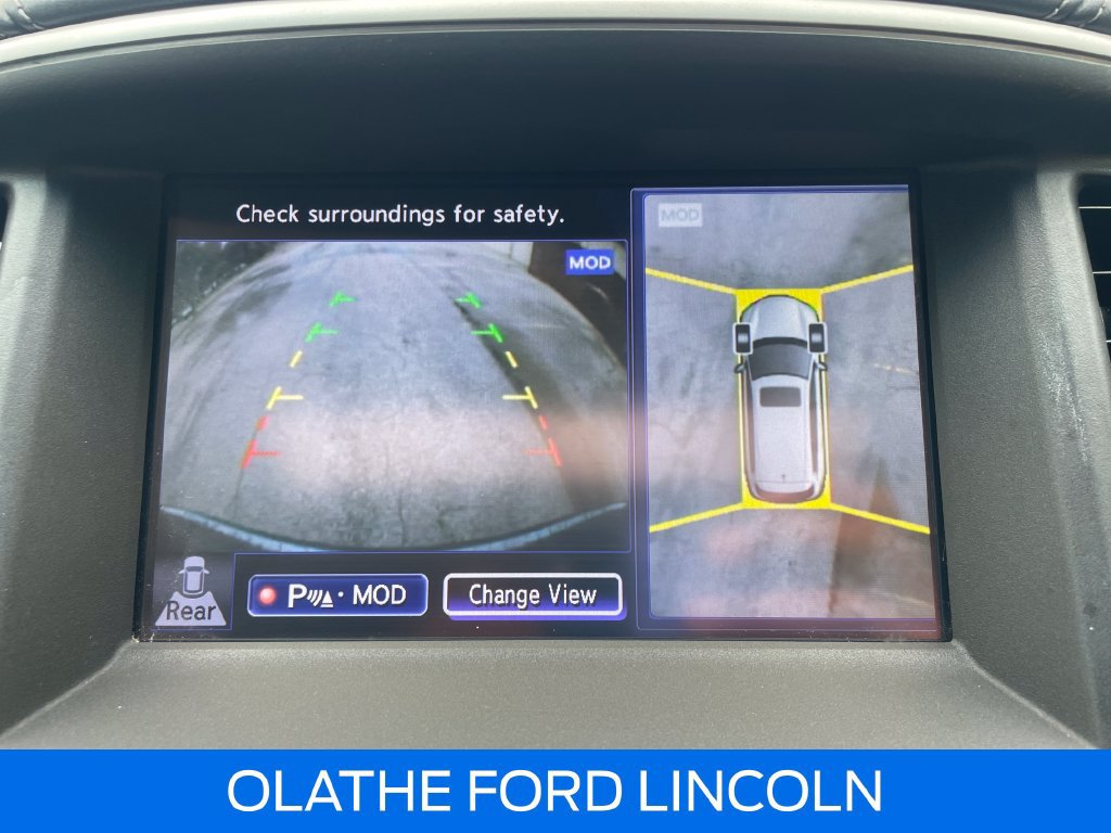 Used 2016 INFINITI QX60 Luxe AWD/4WD image 25