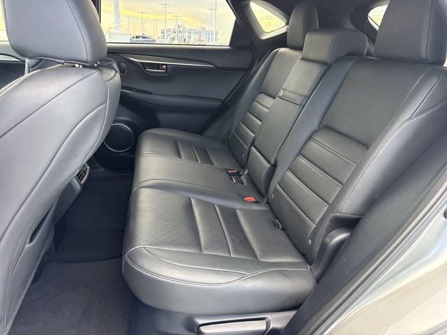 Certified 2021 Lexus NX 300 F Sport w/ Accessory Package 2 FWD image 23