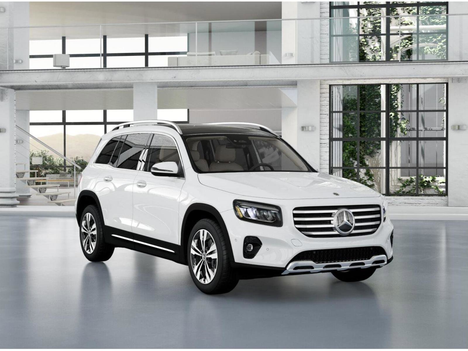 New 2026 Mercedes-Benz GLB 250 4MATIC image 12