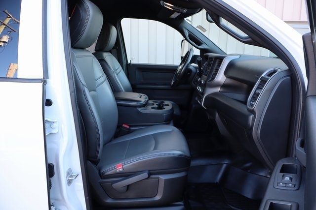 Used 2021 RAM 3500 Tradesman w/ Chrome Appearance Group image 47