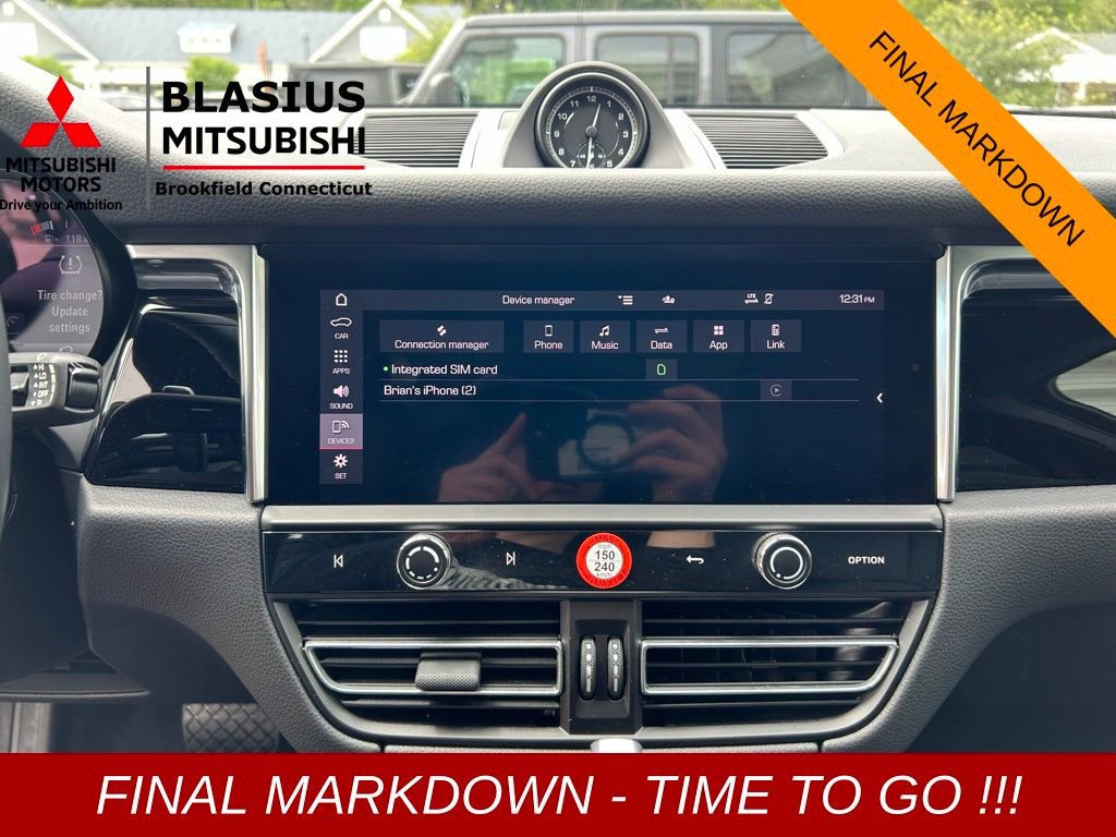 Used 2022 Porsche Macan image 91