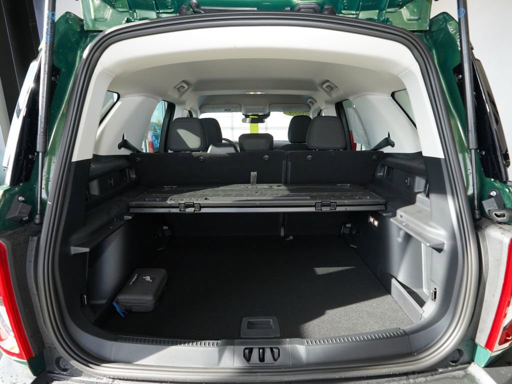 New 2025 Ford Bronco Sport Big Bend w/ Convenience Package image 12