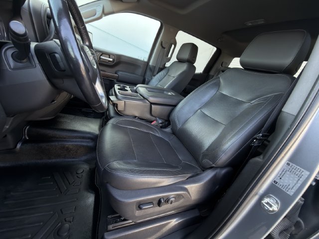 Used 2019 GMC Sierra 1500 SLT AWD/4WD image 29
