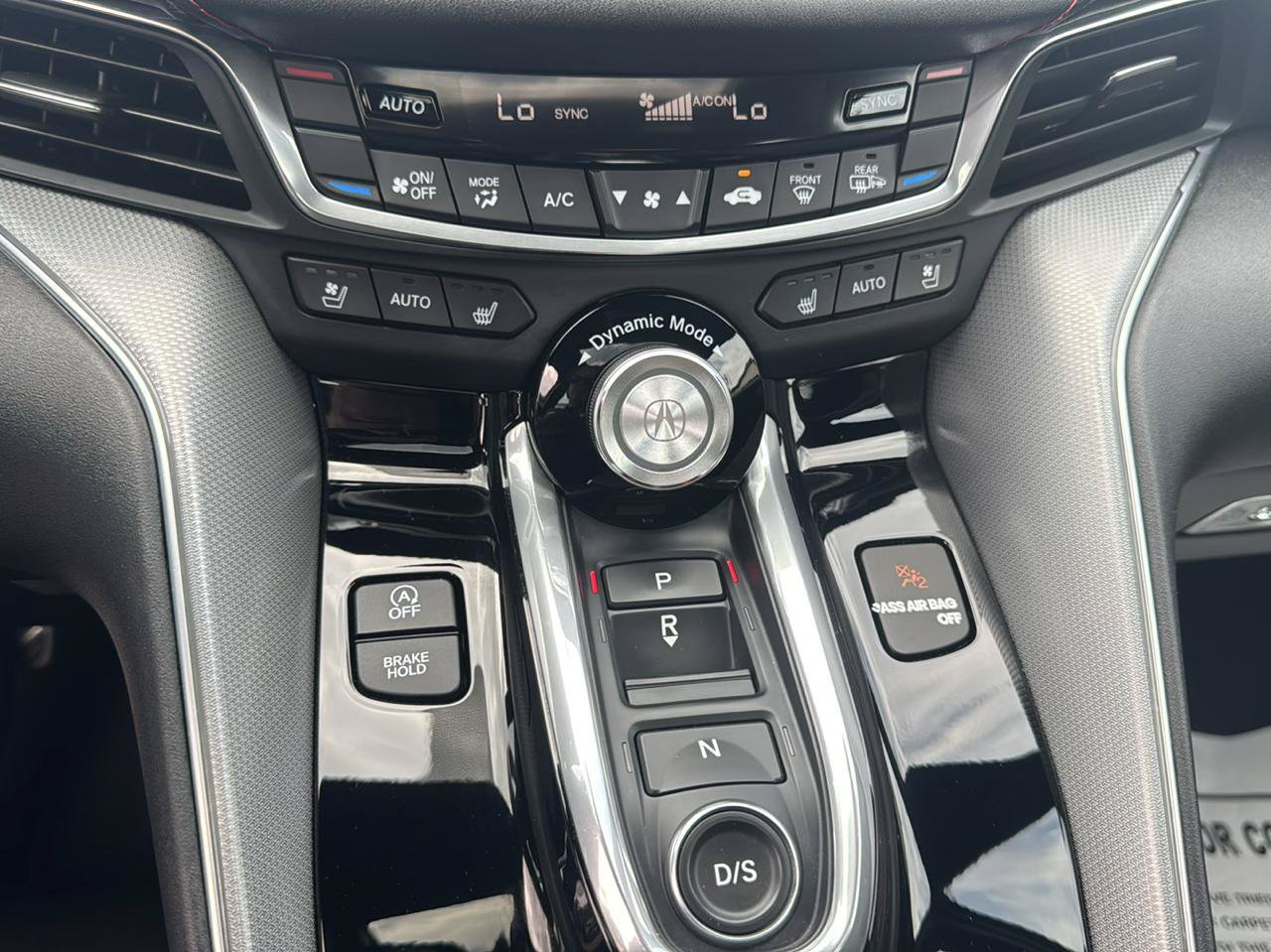 Used 2022 Acura TLX w/ A-SPEC Package AWD/4WD image 29