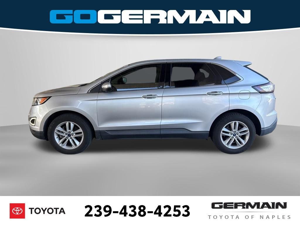 Used 2015 Ford Edge SEL w/ Equipment Group 201A image 2