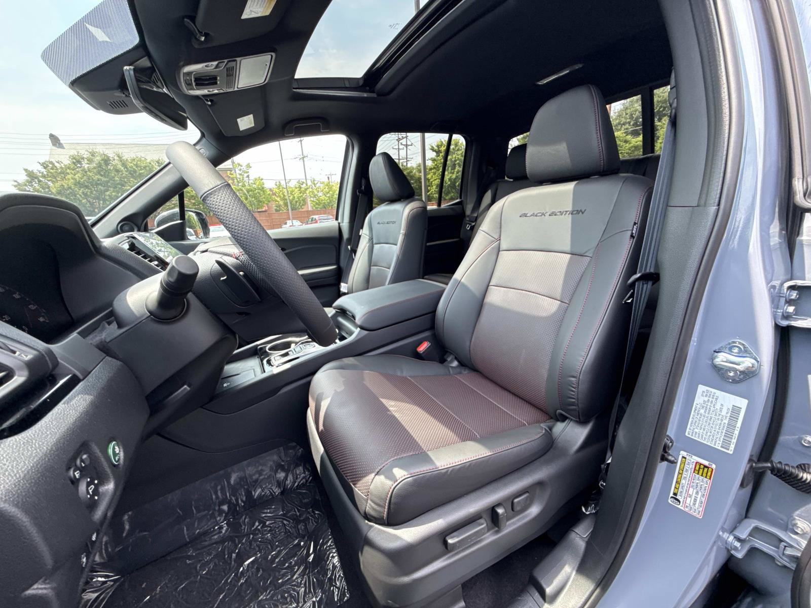 New 2026 Honda Ridgeline Black Edition image 12