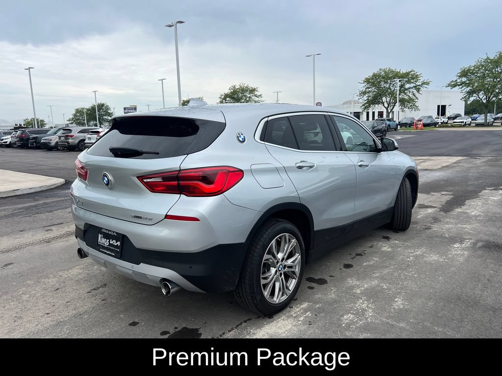 Used 2019 BMW X2 sDrive28i FWD image 3