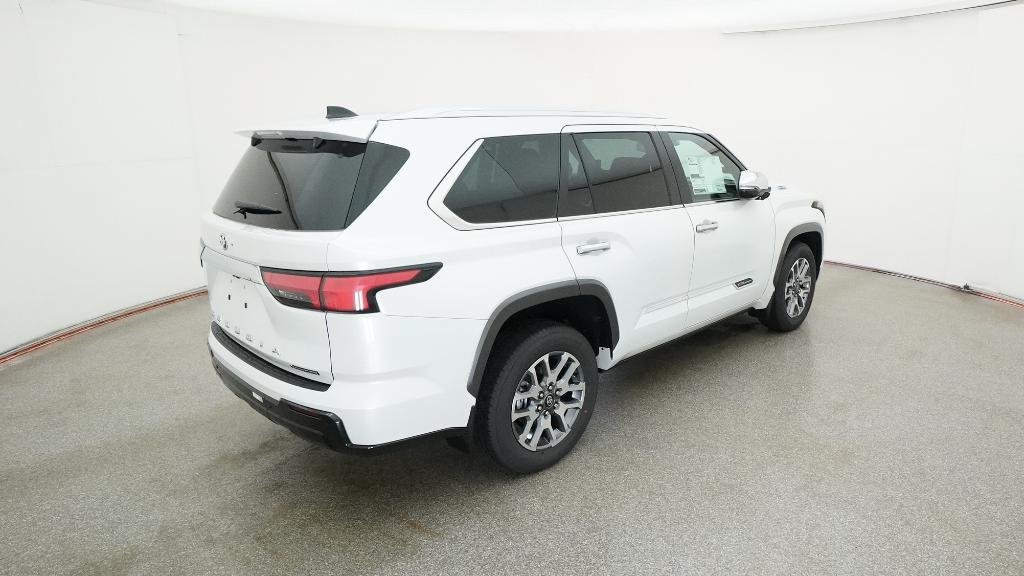 New 2026 Toyota Sequoia 1794 Edition AWD/4WD image 10