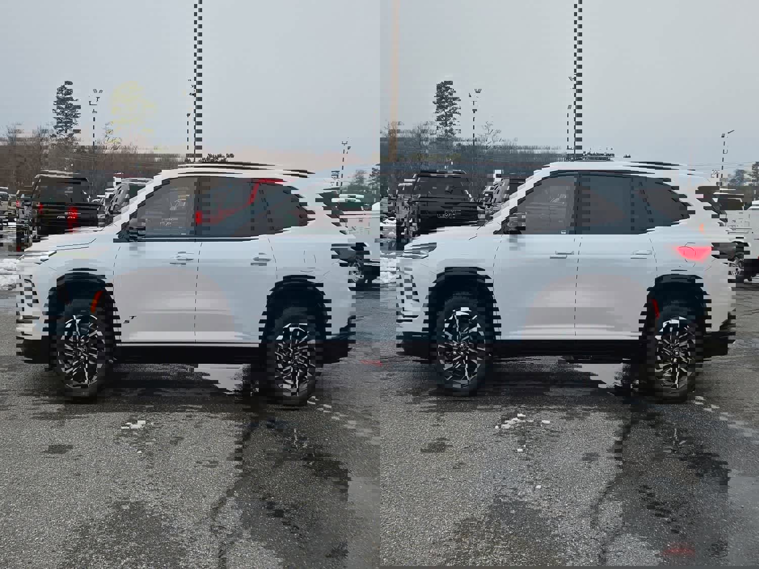 New 2026 Buick Enclave Sport Touring w/ Super Cruise Package image 5