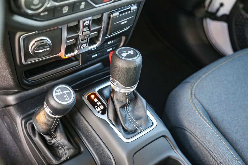 New 2026 Jeep Wrangler Sport image 20