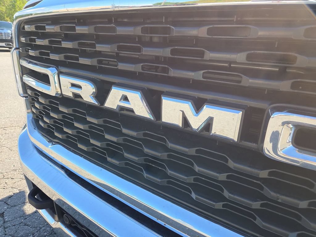 Used 2023 RAM 2500 Big Horn w/ Level 1 Equipment Group AWD/4WD image 8