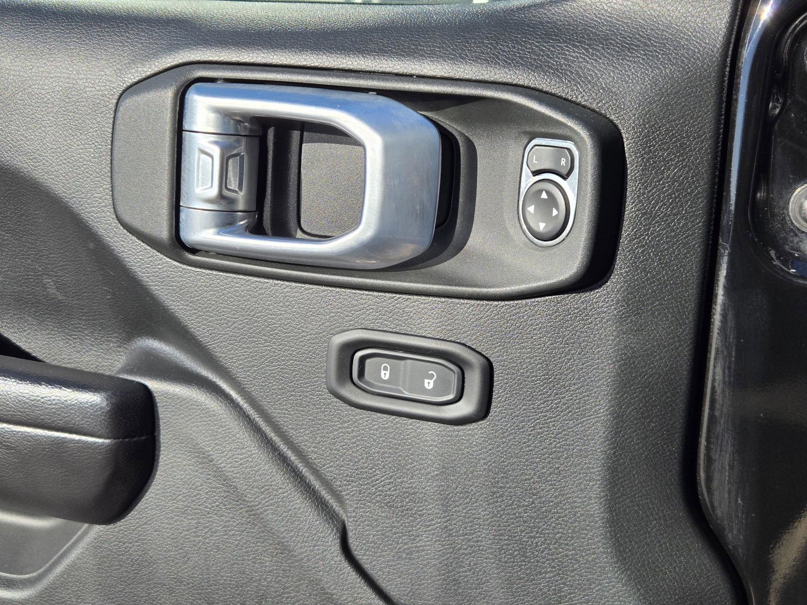 Certified 2021 Jeep Wrangler Unlimited Sport image 21