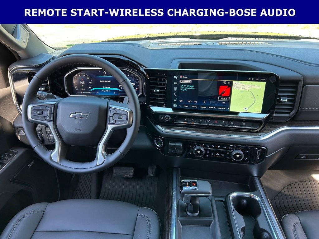 New 2026 Chevrolet Silverado 1500 RST w/ RST All Star Premium Package image 14