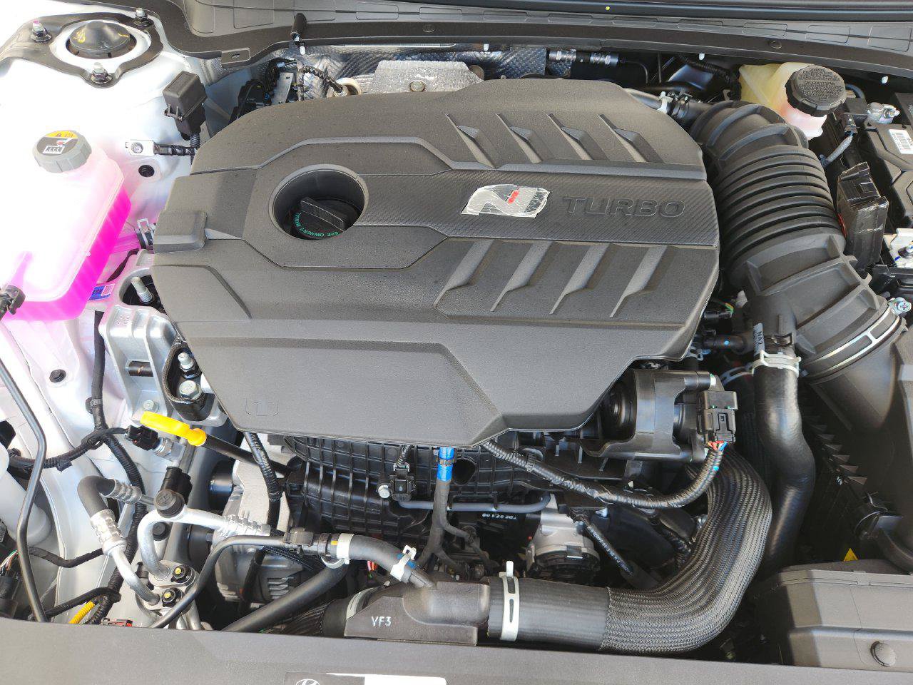 New 2026 Hyundai Elantra N FWD image 31