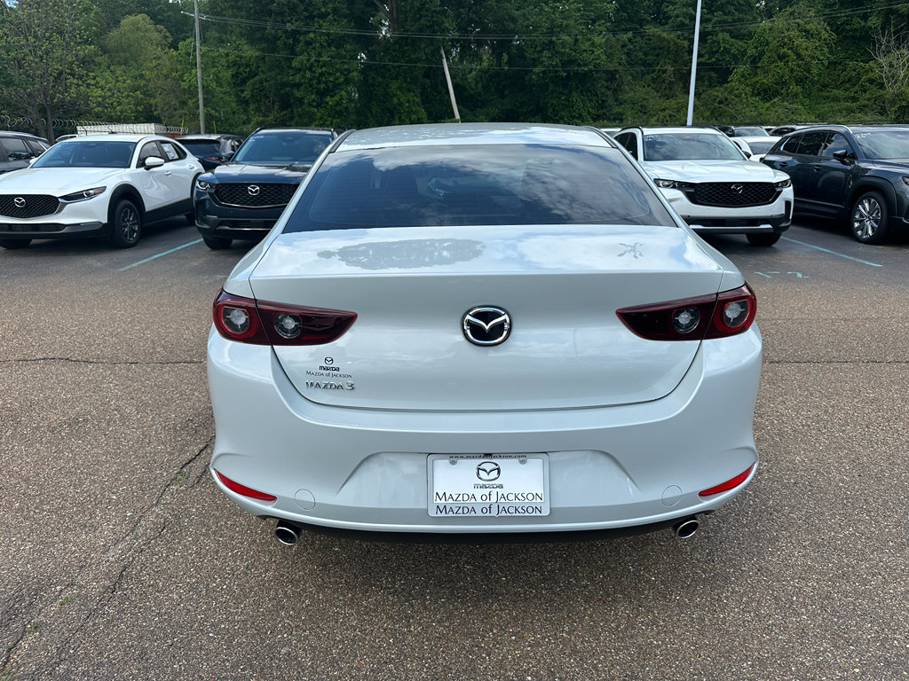 New 2026 MAZDA MAZDA3 s Sport image 4
