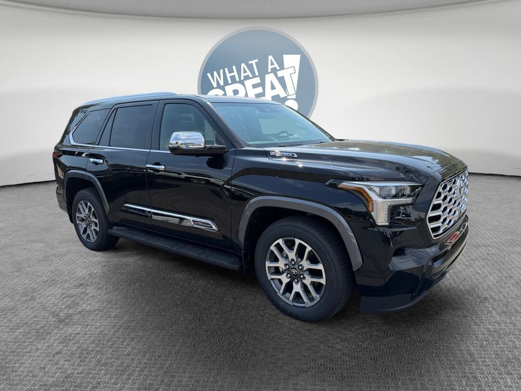 Certified 2026 Toyota Sequoia 1794 Edition