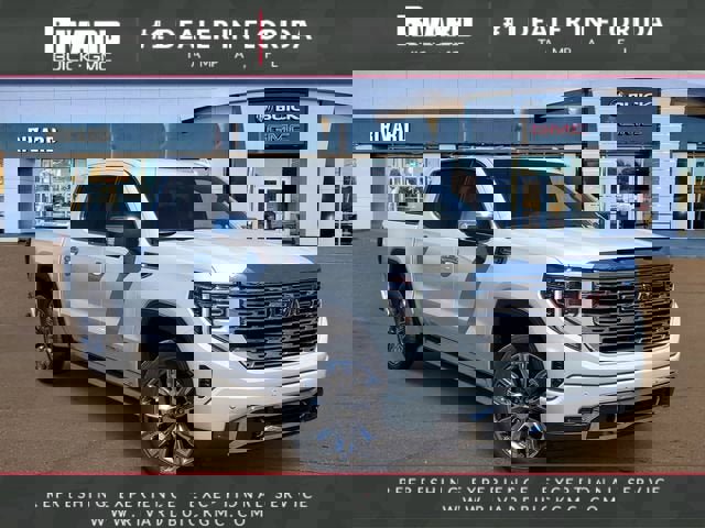 New 2026 GMC Sierra 1500 Denali