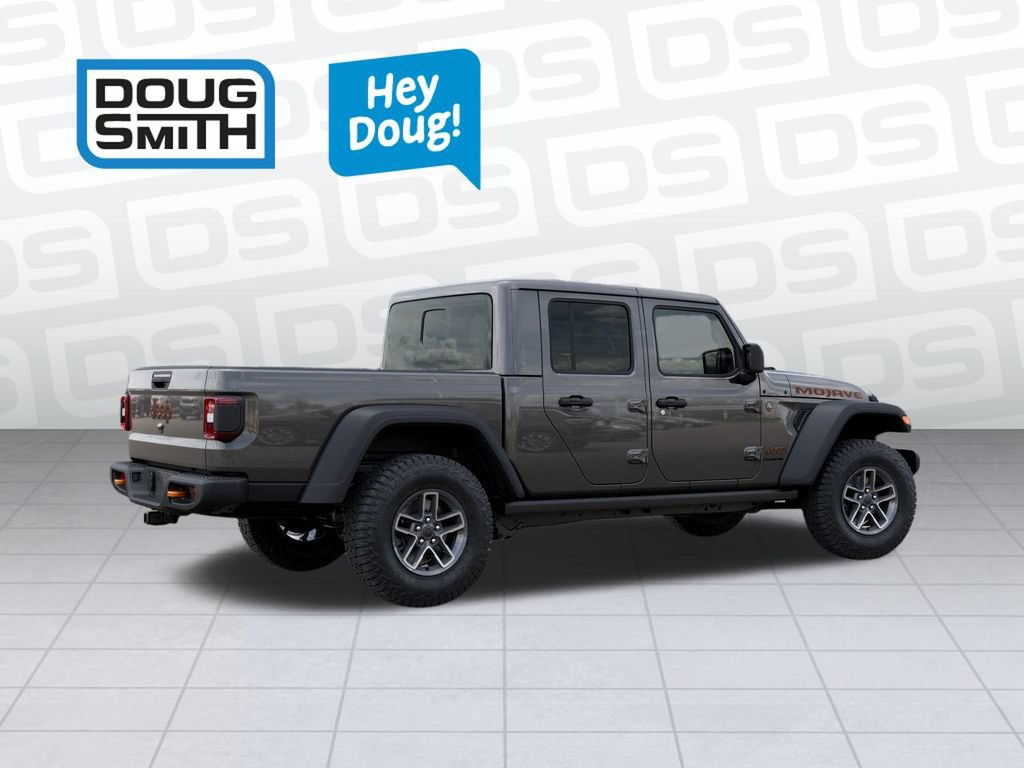 New 2026 Jeep Gladiator Mojave AWD/4WD image 4