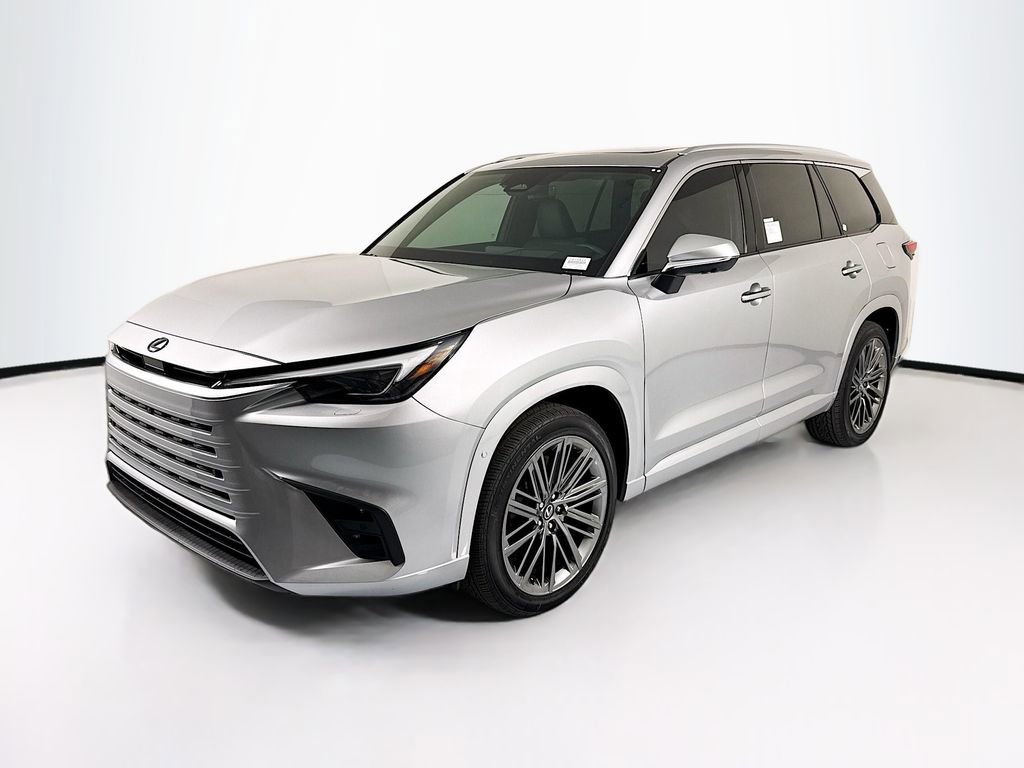 New 2026 Lexus TX 550h AWD Plug-In Hybrid image 1