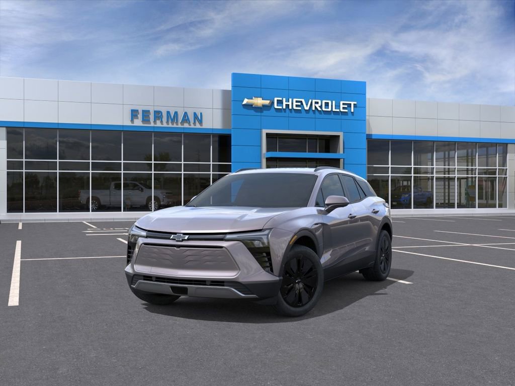 New 2026 Chevrolet Blazer EV LT FWD image 9