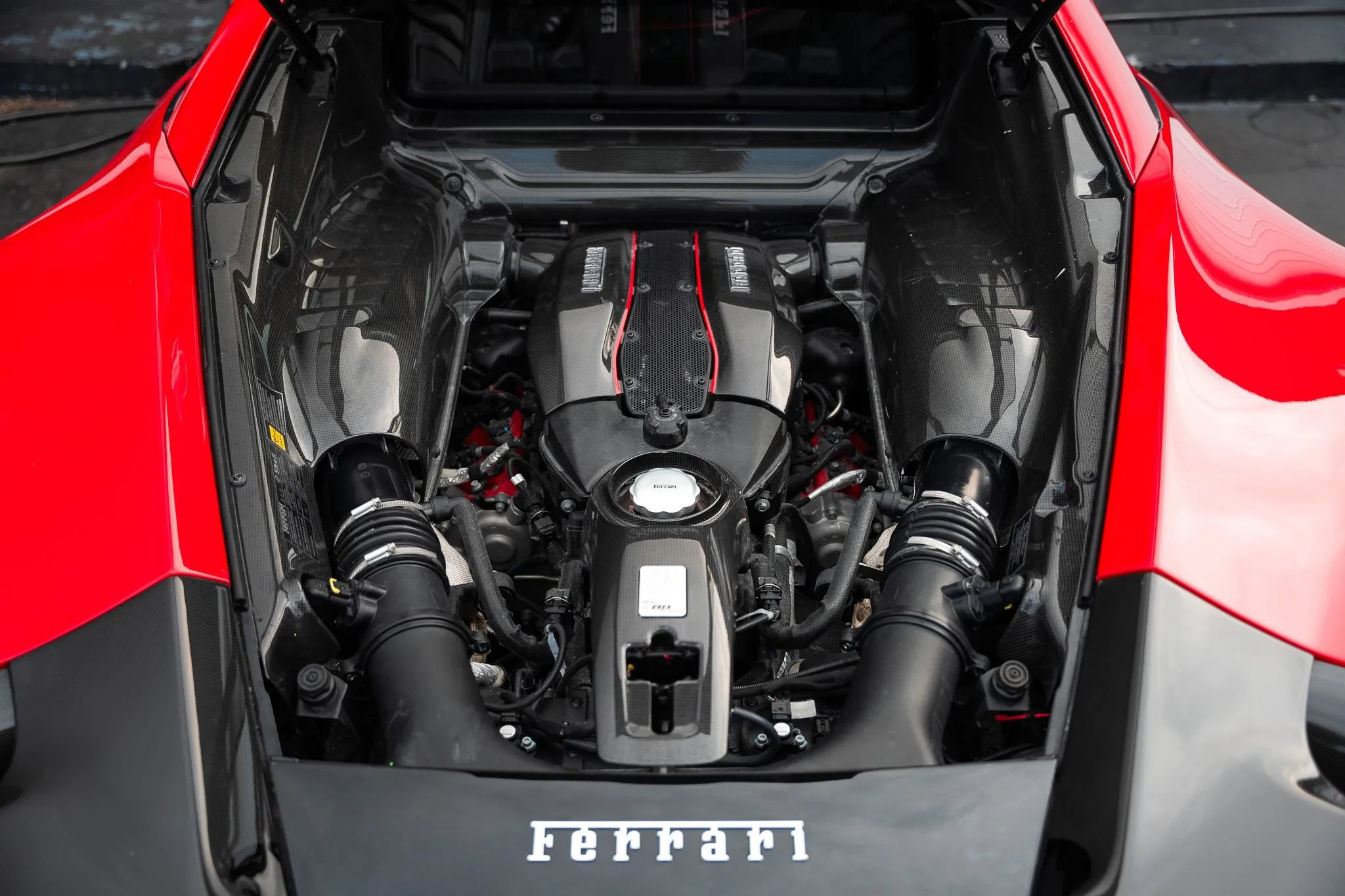 Used 2020 Ferrari 488 Pista Coupe RWD image 60