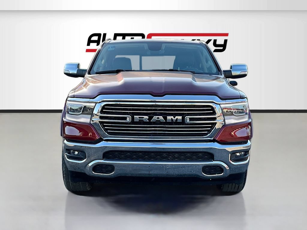 Used 2020 RAM 1500 Laramie AWD/4WD image 2