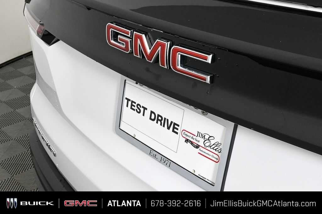 New 2026 GMC Acadia Elevation w/ Elevation Premium Package FWD image 36