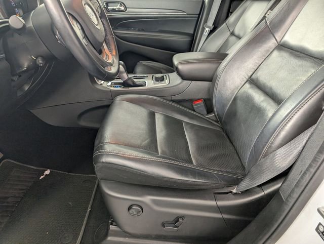 Used 2021 Jeep Grand Cherokee Limited w/ Quick Order Package 28K 80th image 14