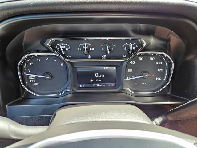 Used 2021 GMC Sierra 1500 Elevation w/ X31 Off-Road Package AWD/4WD image 31