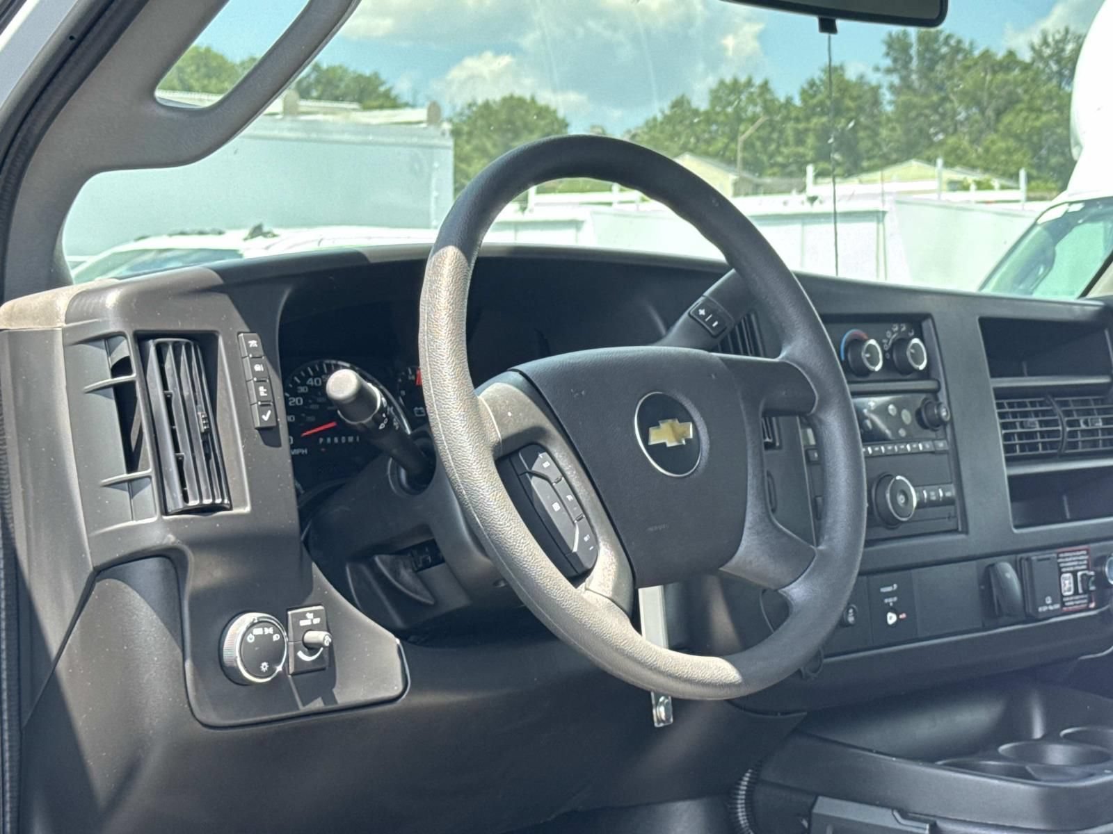 New 2026 Chevrolet Express 3500 w/ Power Convenience Package RWD image 22