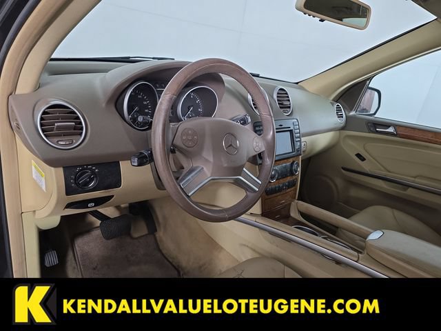 Used 2009 Mercedes-Benz ML 350 4MATIC image 3