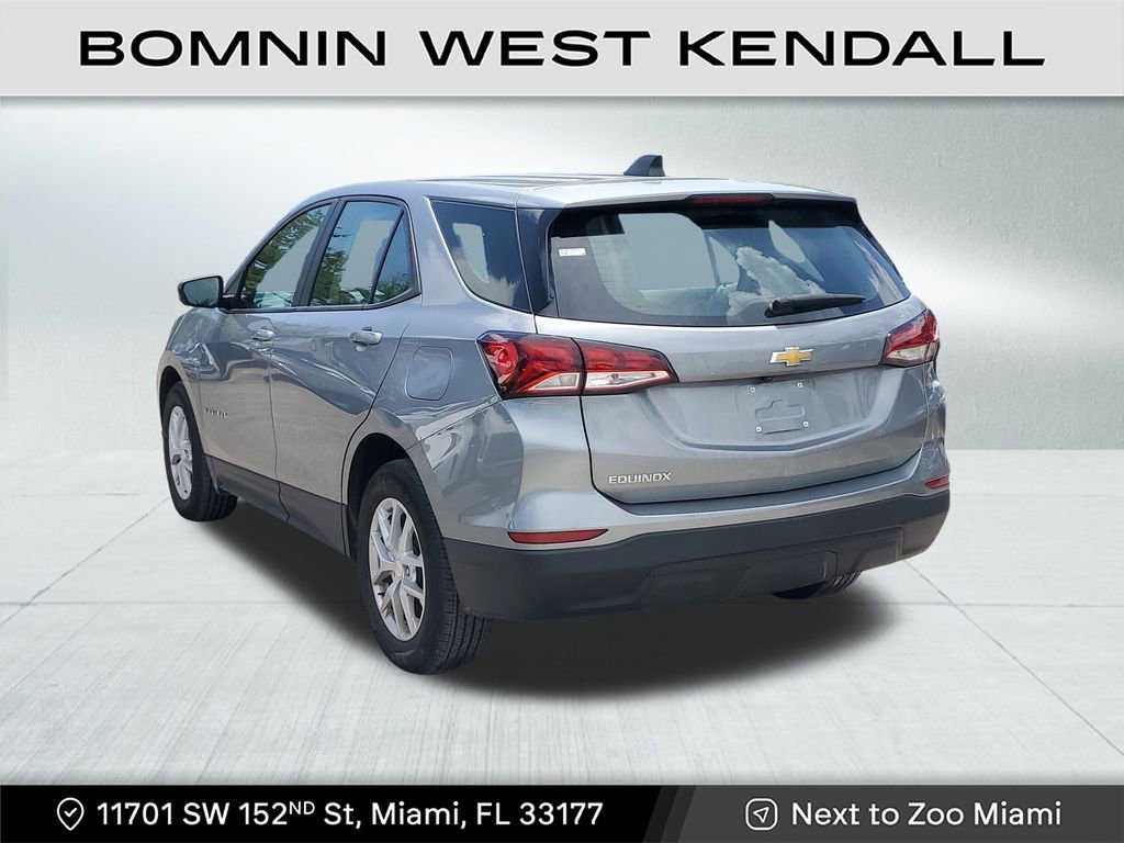 Used 2023 Chevrolet Equinox LS image 5