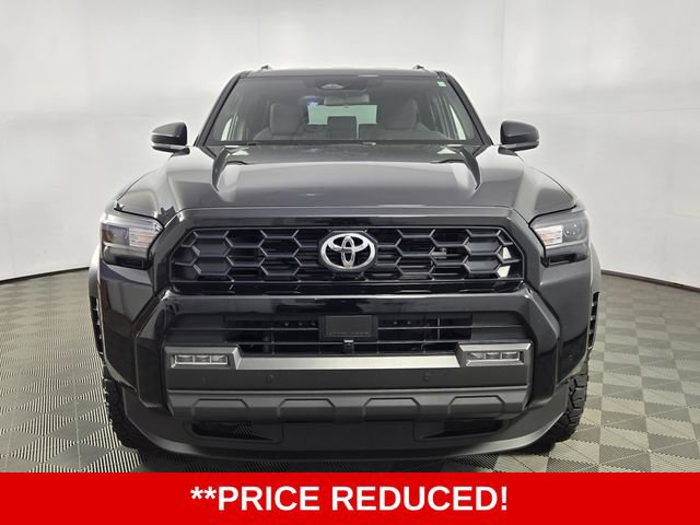 Used 2025 Toyota 4Runner TRD Off-Road AWD/4WD image 2