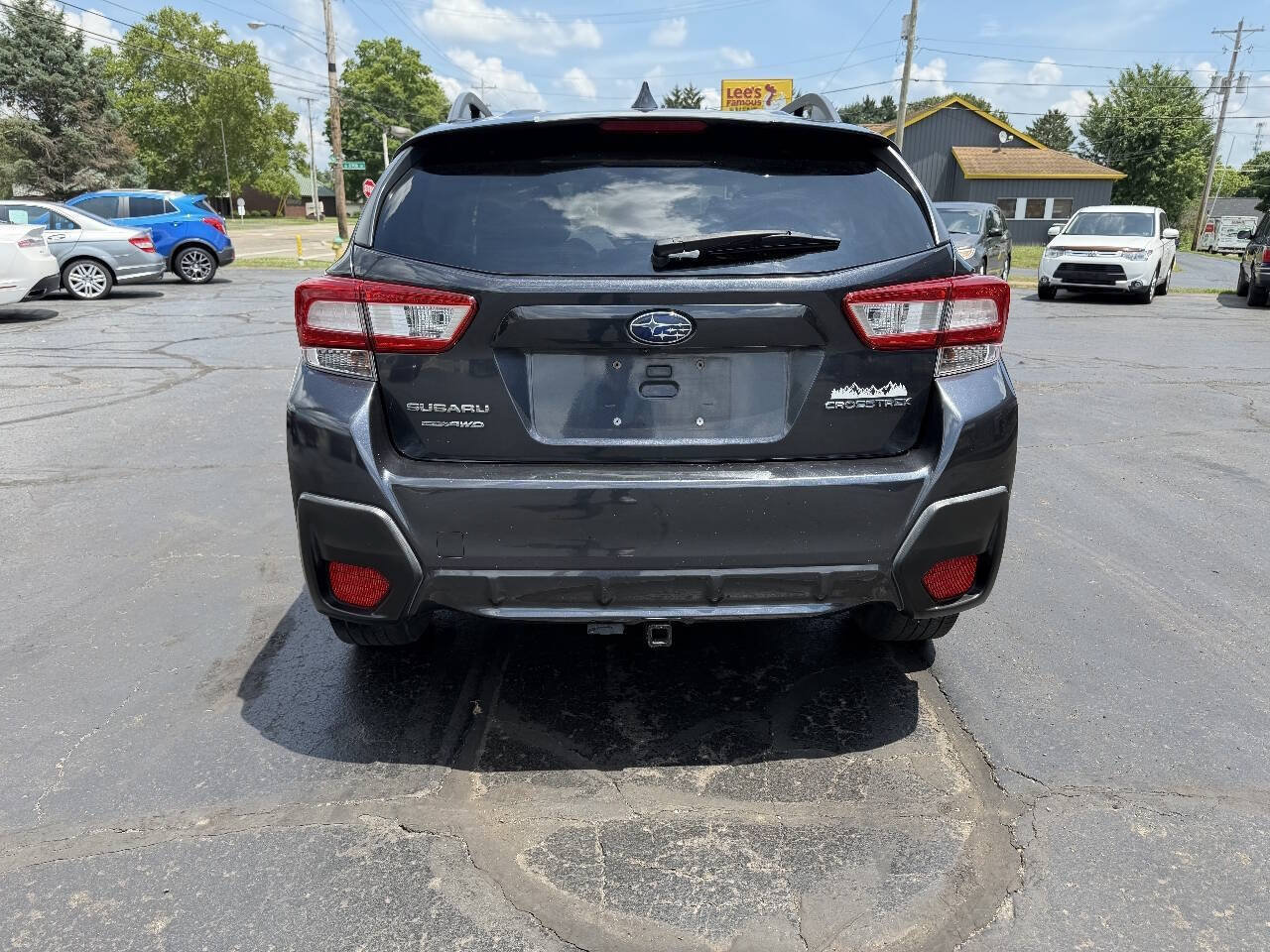Used 2018 Subaru Crosstrek 2.0i Premium AWD/4WD image 9