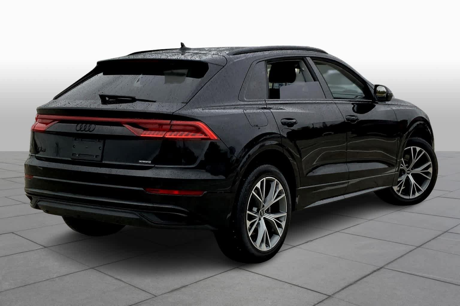 Used 2021 Audi Q8 Premium w/ Black Optic Package AWD/4WD image 12