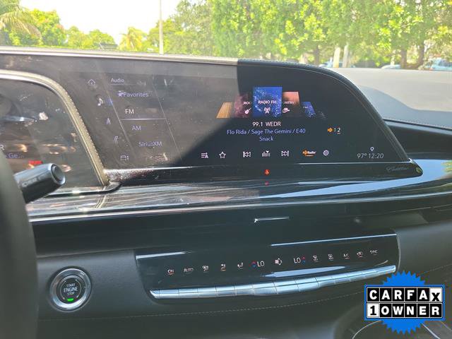 Used 2022 Cadillac Escalade ESV Sport w/ Touring Package RWD image 56