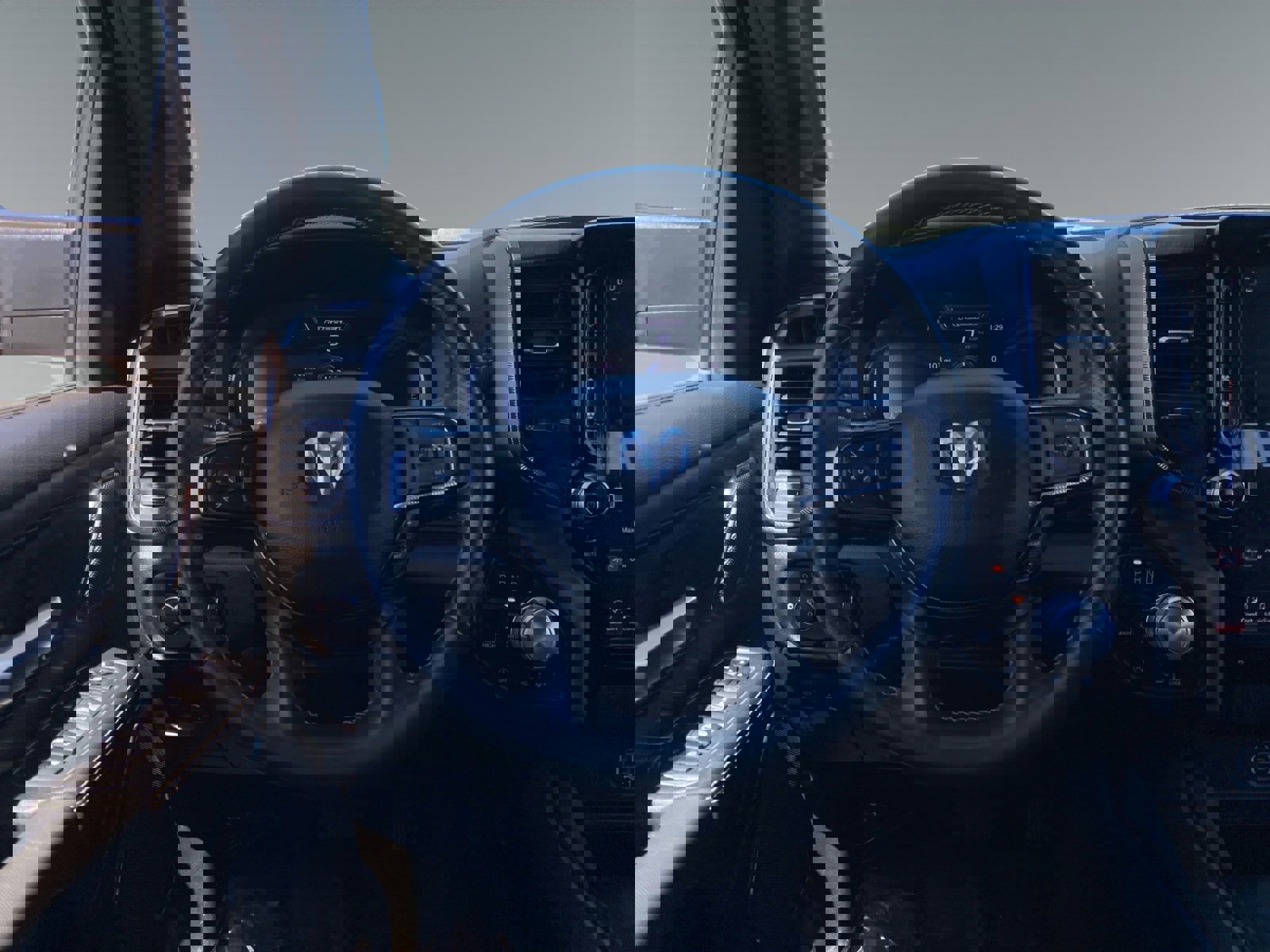 Used 2024 RAM 1500 Rebel w/ Rebel Level 2 Equipment Group image 12