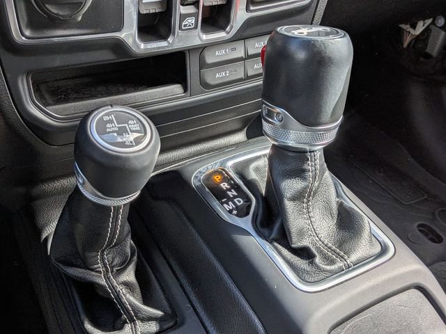 Certified 2019 Jeep Wrangler Unlimited Moab w/ Quick Order Package 24M Moab image 14