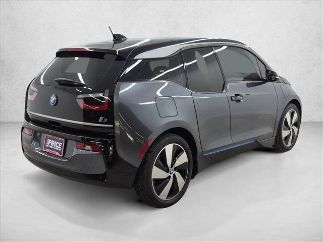 Used 2018 BMW i3 w/ Range Extender RWD image 5
