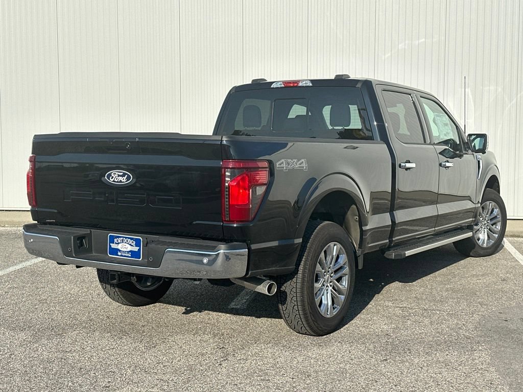 New 2026 Ford F150 XLT w/ Equipment Group 302A MID AWD/4WD image 7