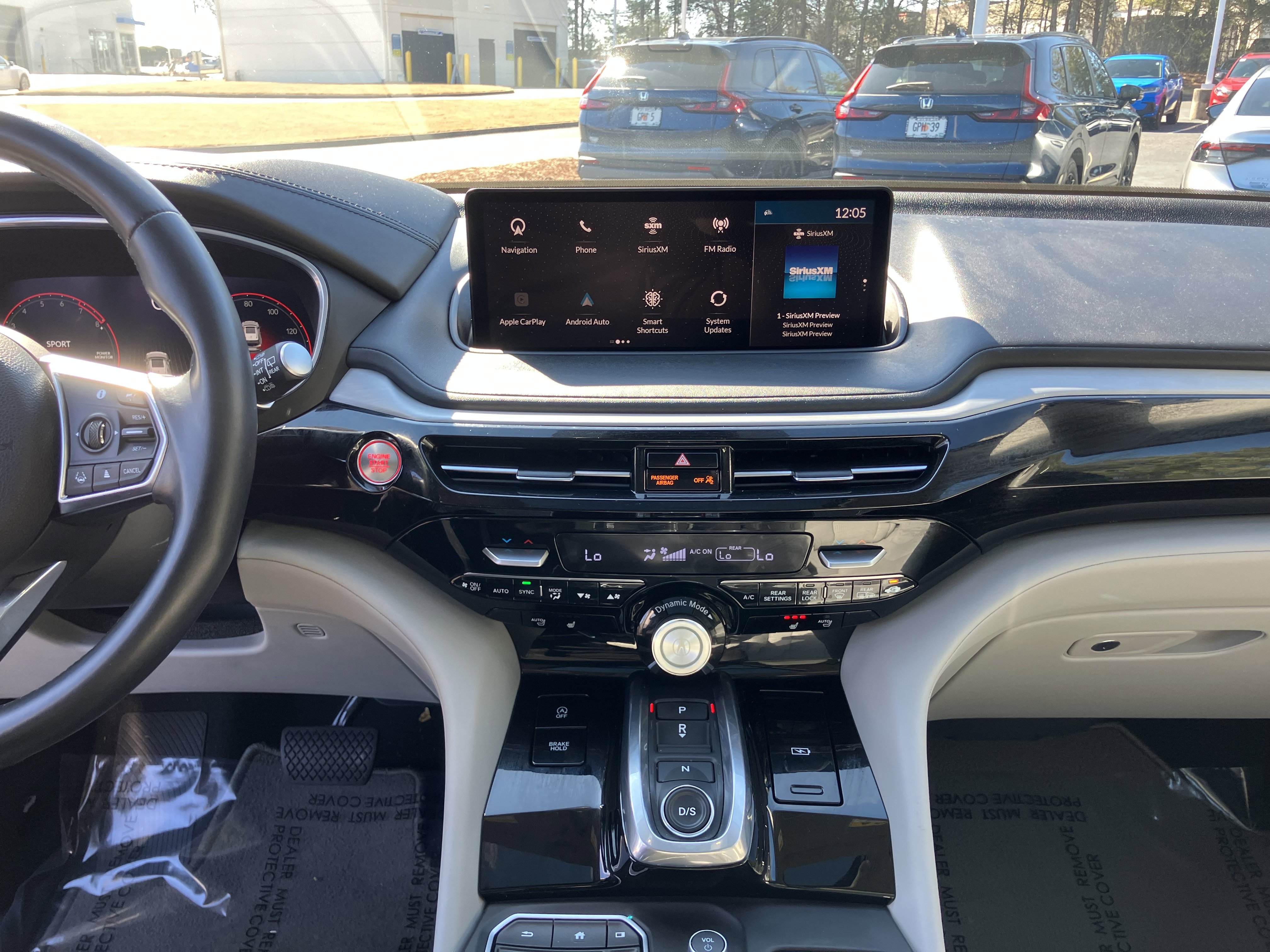 Used 2023 Acura MDX FWD w/ Technology Package image 25