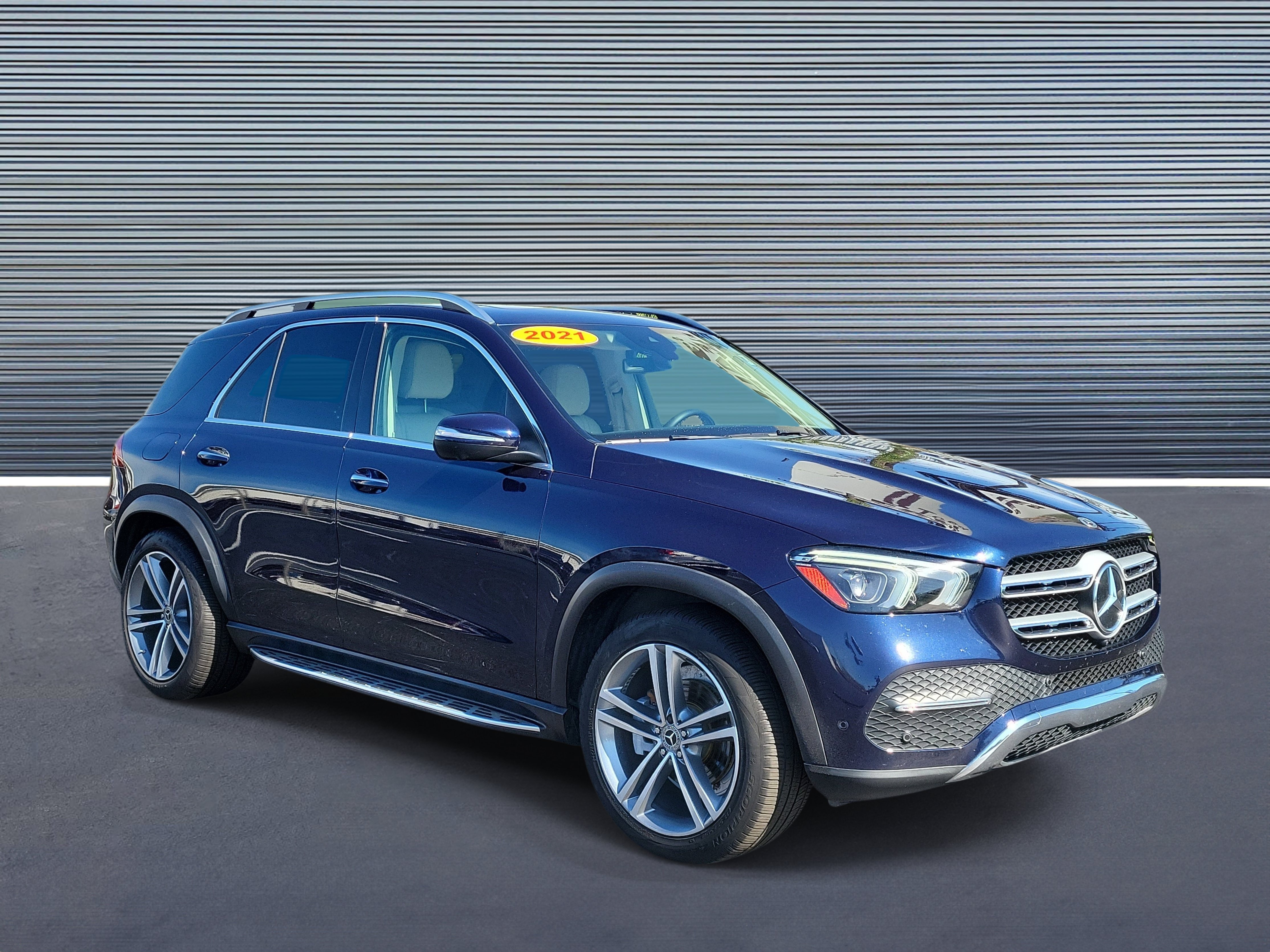Used 2021 Mercedes-Benz GLE 350 image 2