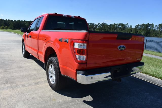 Used 2021 Ford F150 XL w/ Equipment Group 101A High AWD/4WD image 8