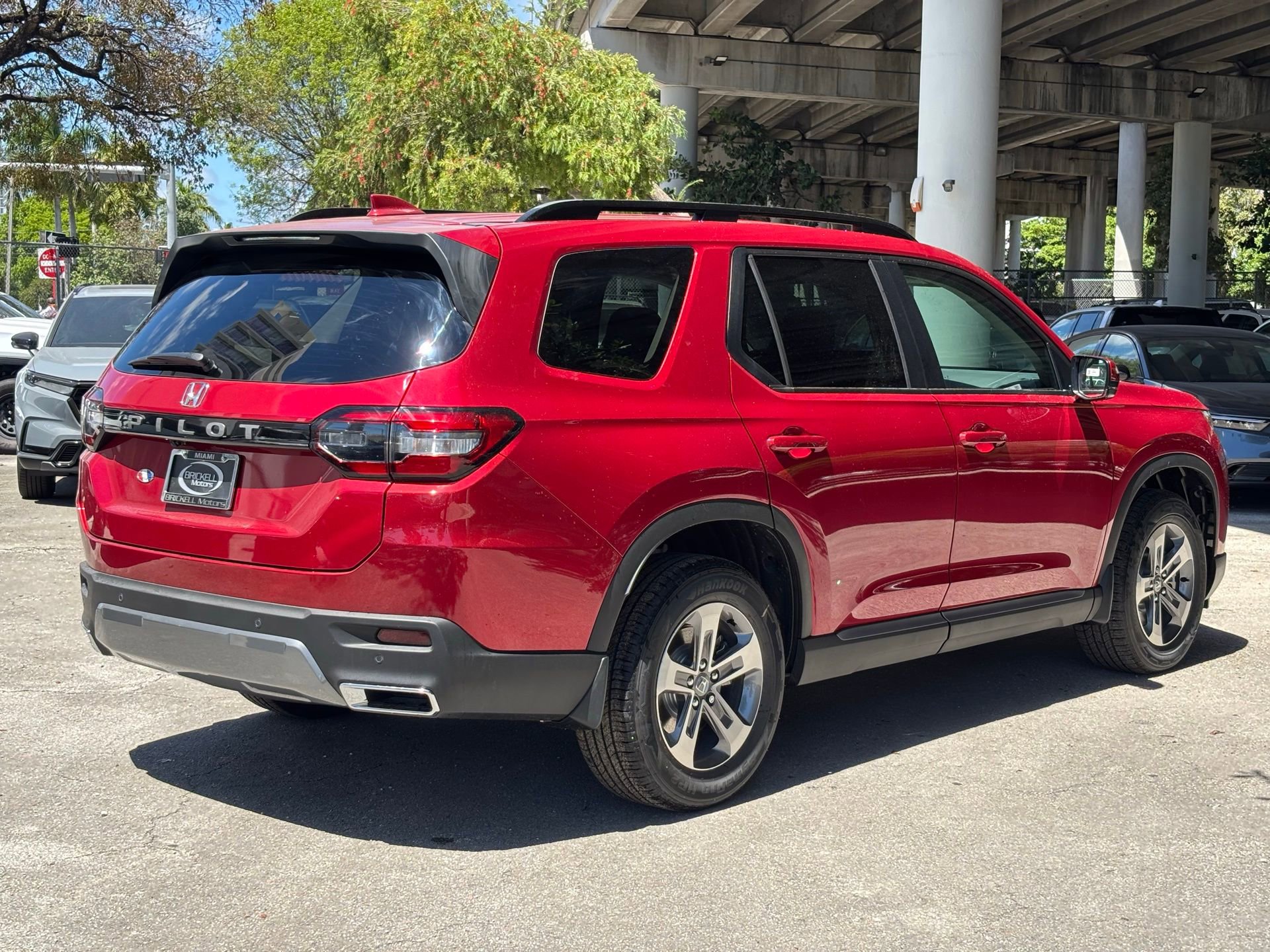 New 2026 Honda Pilot EX-L image 5
