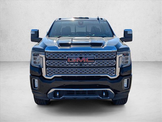 Used 2020 GMC Sierra 3500 Denali w/ Denali Ultimate Package video 2