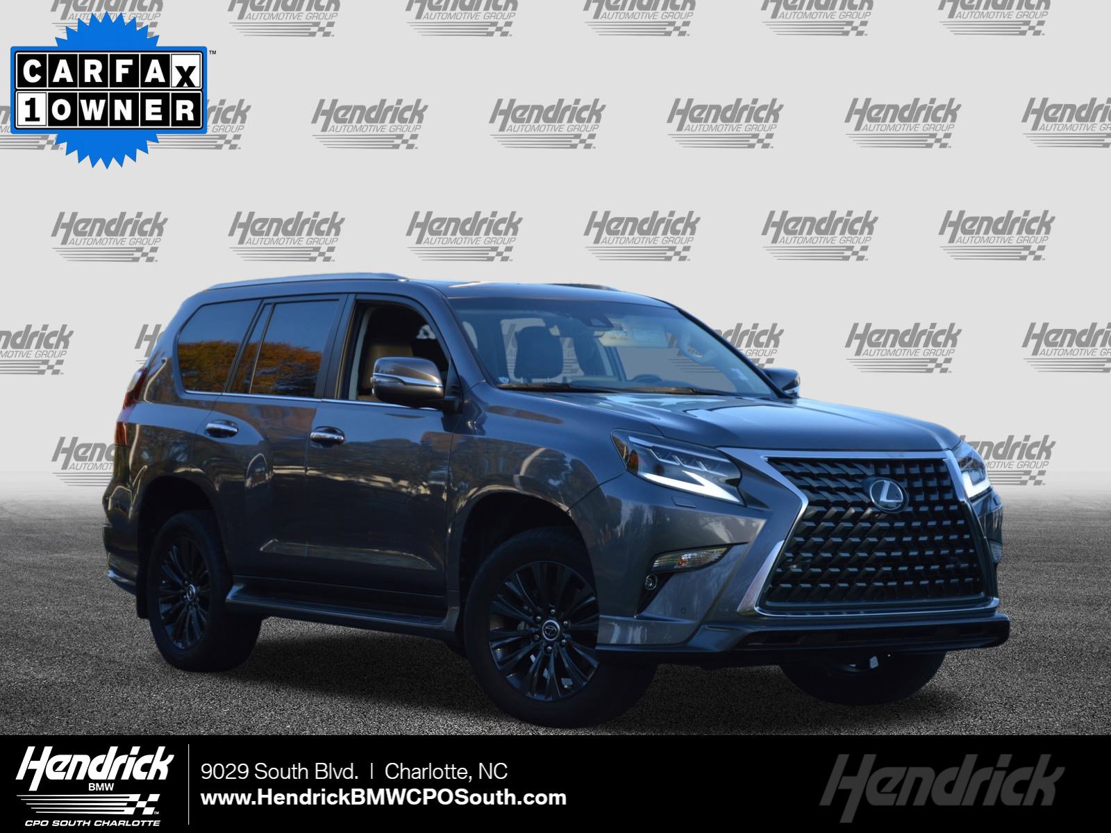Used 2022 Lexus GX 460 Premium