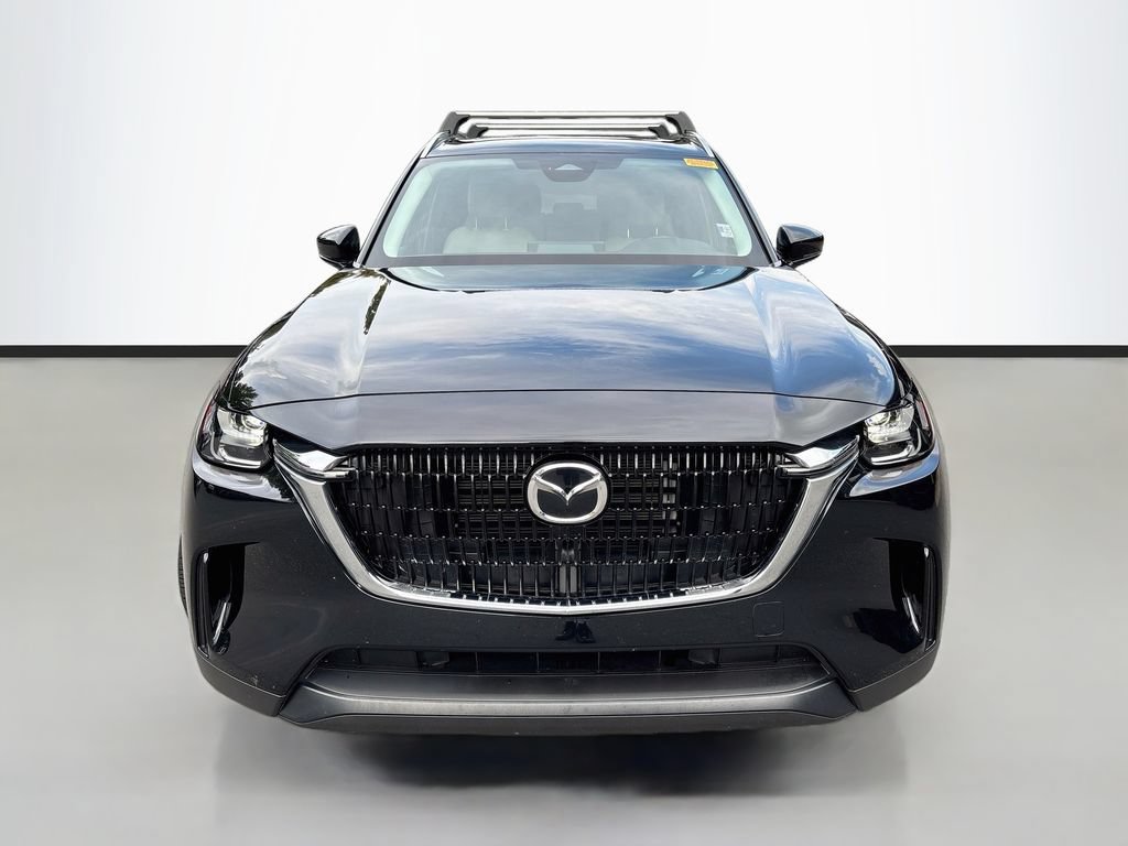 Certified 2024 MAZDA CX-90 Plug-In Hybrid w/ Preferred AWD/4WD image 2