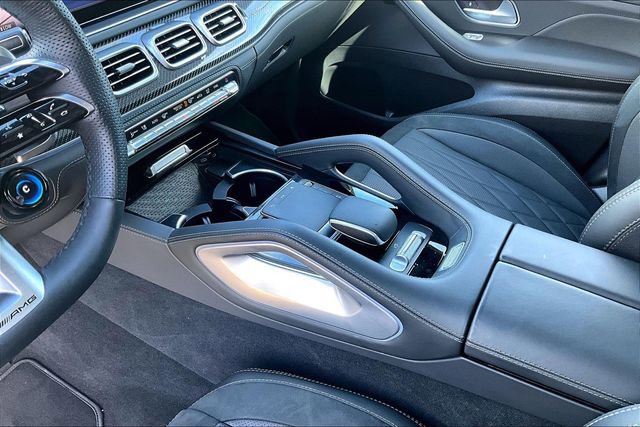 Used 2024 Mercedes-Benz GLE 53 AMG 4MATIC Coupe image 15